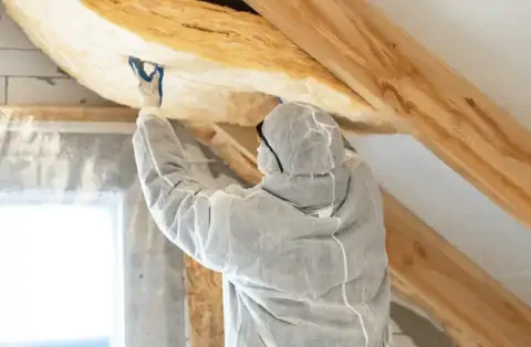Isolation de combles - Raucourt-et-Flaba